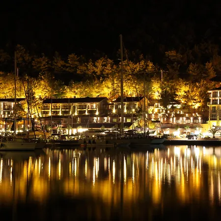 Marti Hemithea 4* Marmaris